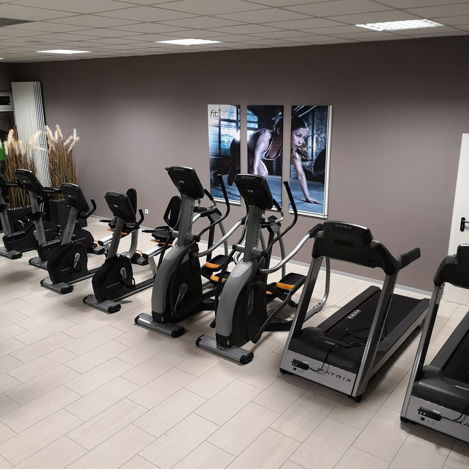 fitplus Ransbach Baumbach Cardiobereich