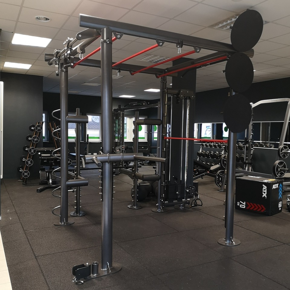 fitplus Ransbach Baumbach Functional Training