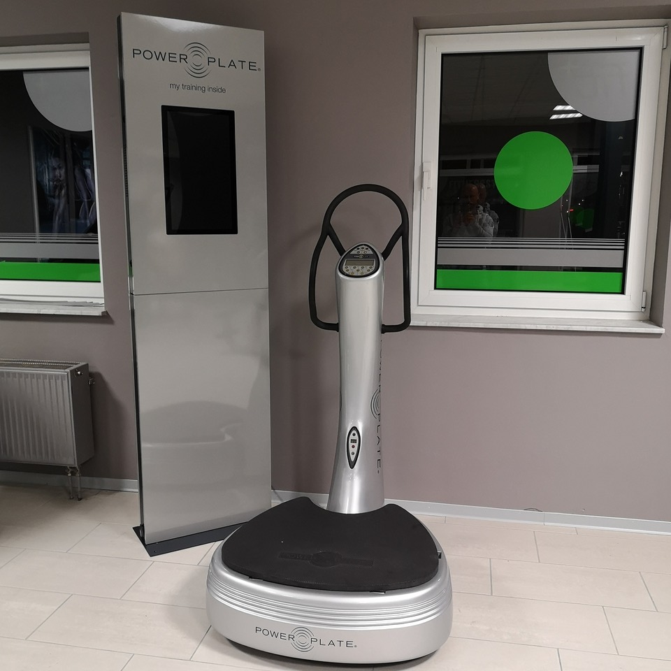 fitplus Ransbach Baumbach Powerplate